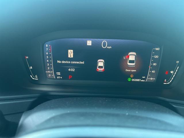 used 2023 Honda Accord car, priced at $24,973