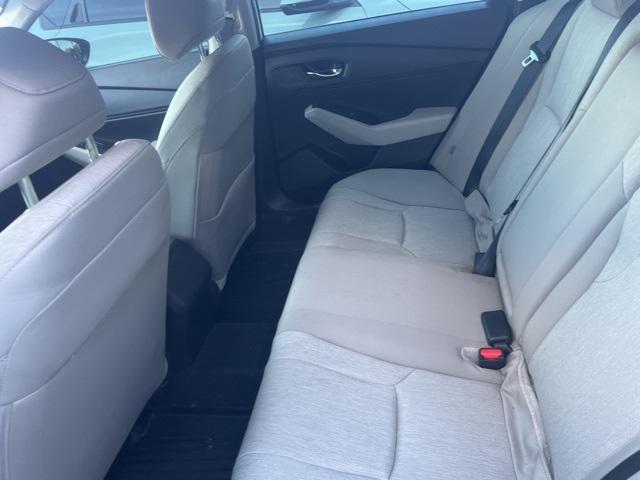 used 2023 Honda Accord car, priced at $24,973