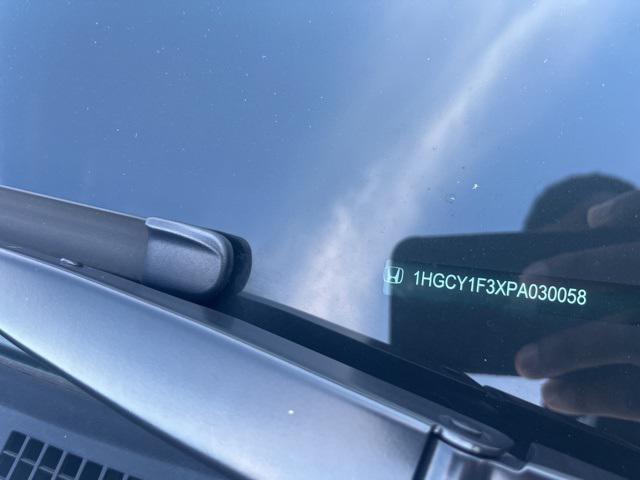 used 2023 Honda Accord car, priced at $24,973