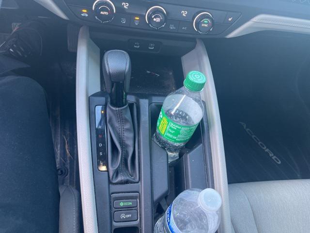 used 2023 Honda Accord car, priced at $24,973