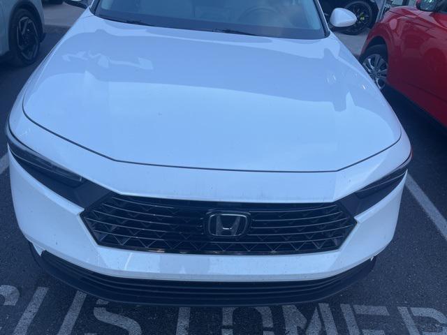 used 2023 Honda Accord car, priced at $24,973