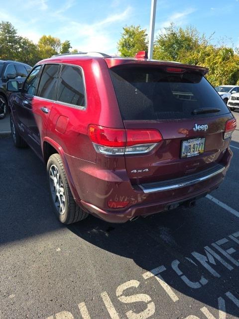 used 2019 Jeep Grand Cherokee car, priced at $27,764