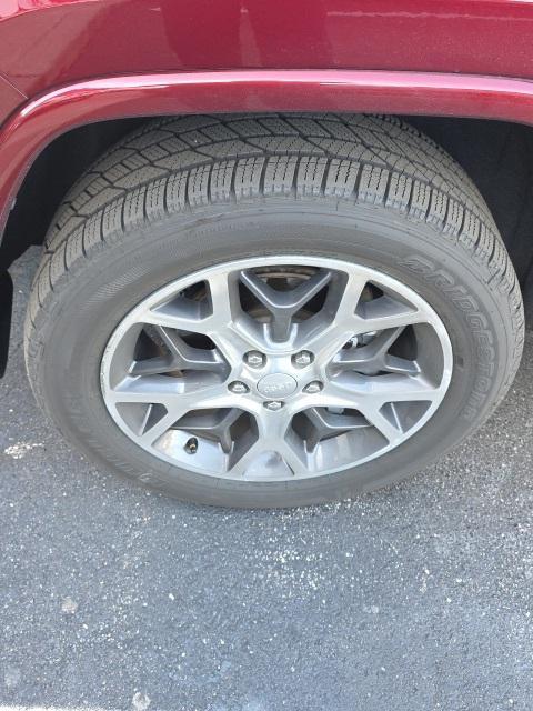 used 2019 Jeep Grand Cherokee car, priced at $27,764