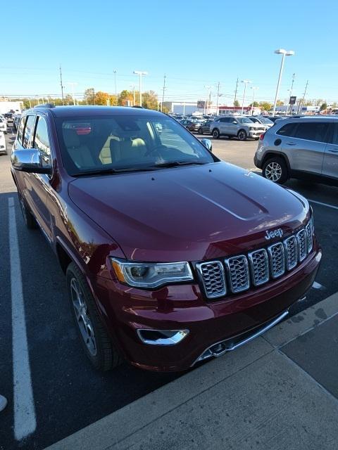 used 2019 Jeep Grand Cherokee car