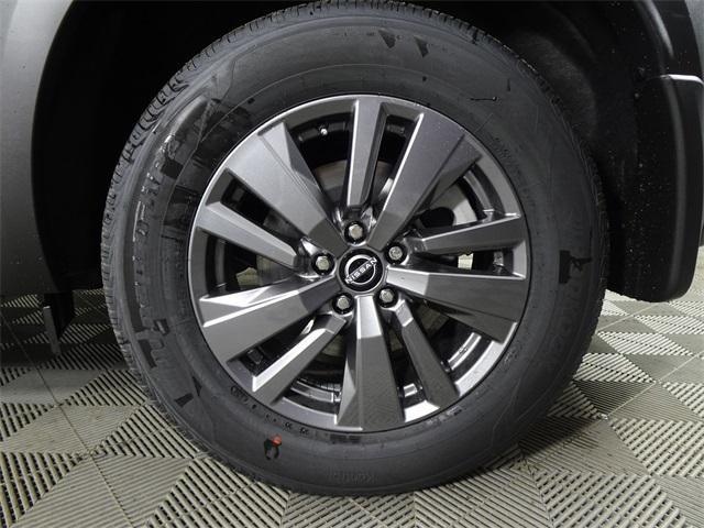 new 2025 Nissan Pathfinder car