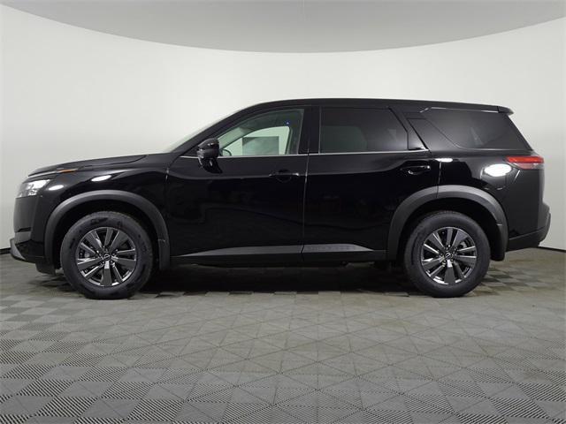 new 2025 Nissan Pathfinder car