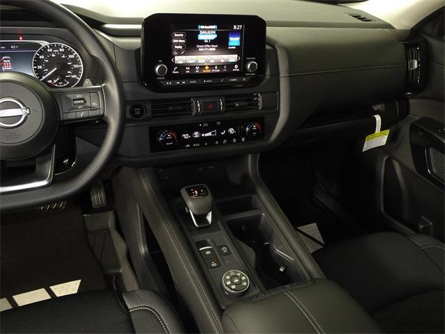 new 2025 Nissan Pathfinder car