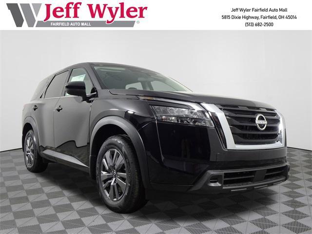 new 2025 Nissan Pathfinder car