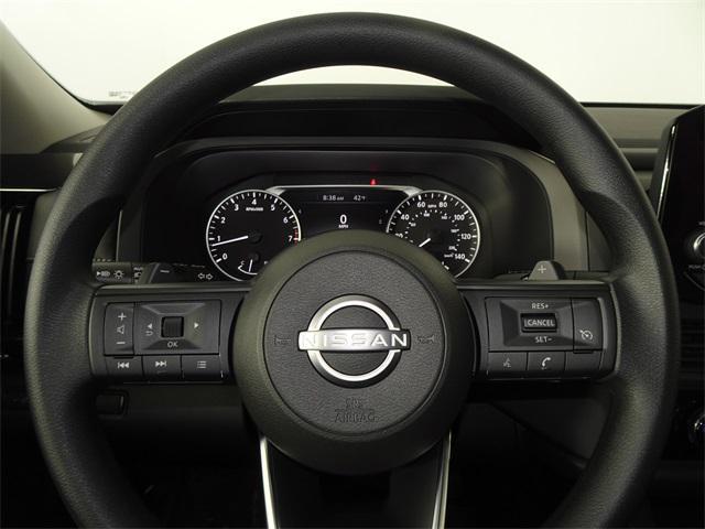 new 2025 Nissan Pathfinder car