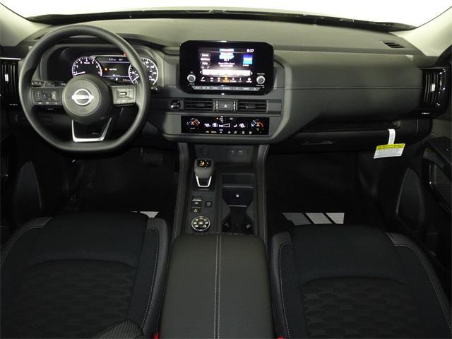 new 2025 Nissan Pathfinder car