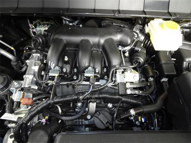 new 2025 Nissan Pathfinder car