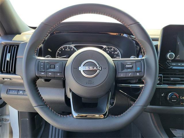 new 2025 Nissan Pathfinder car, priced at $41,630