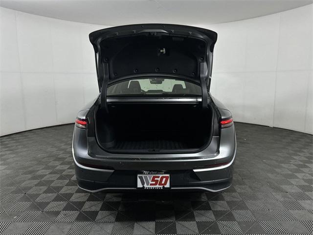 used 2024 Toyota Crown car, priced at $42,132