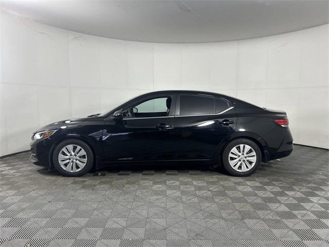 used 2020 Nissan Sentra car, priced at $14,526