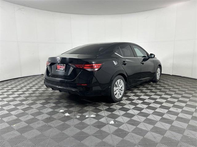 used 2020 Nissan Sentra car, priced at $14,526