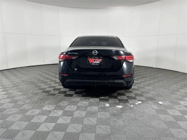 used 2020 Nissan Sentra car, priced at $14,526