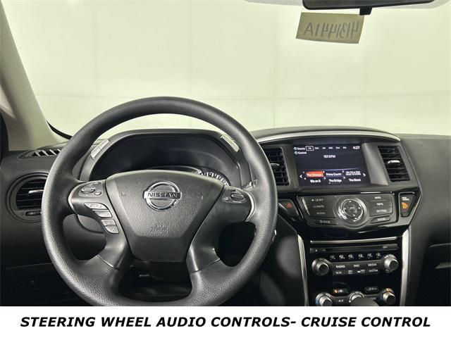 used 2018 Nissan Pathfinder car, priced at $15,499