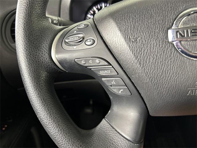 used 2018 Nissan Pathfinder car, priced at $15,499
