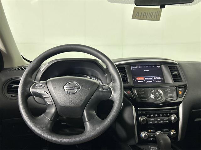 used 2018 Nissan Pathfinder car, priced at $15,499