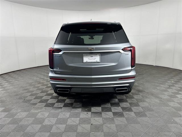 new 2024 Cadillac XT6 car, priced at $55,970