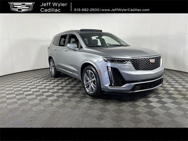 new 2024 Cadillac XT6 car, priced at $59,231