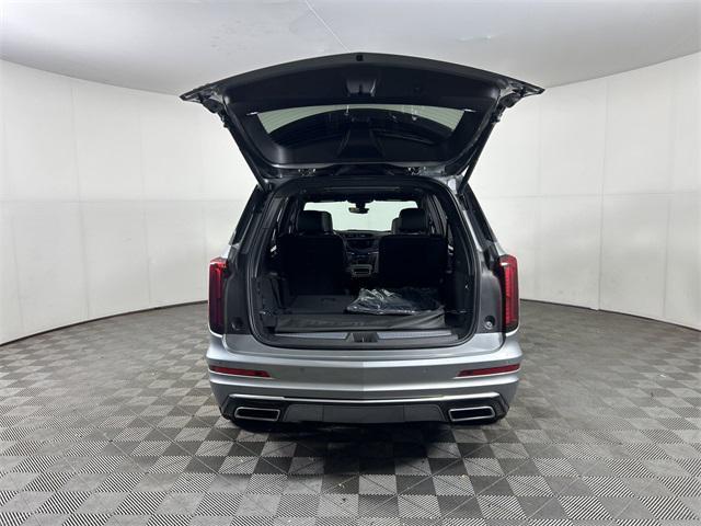 new 2024 Cadillac XT6 car, priced at $55,970