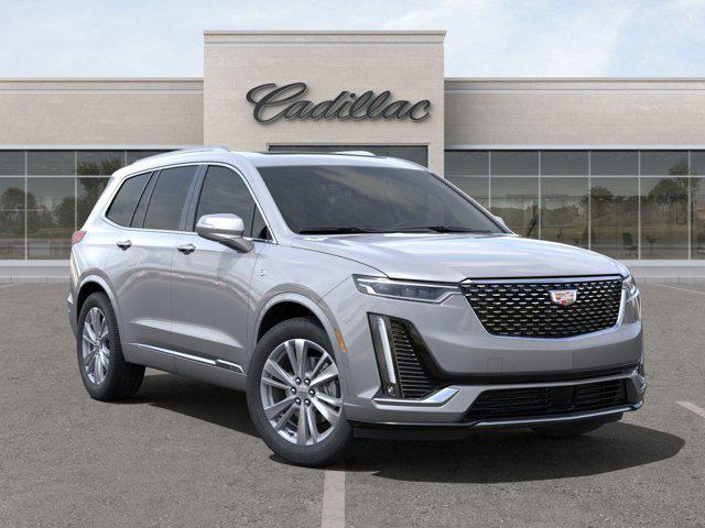 new 2024 Cadillac XT6 car, priced at $65,720