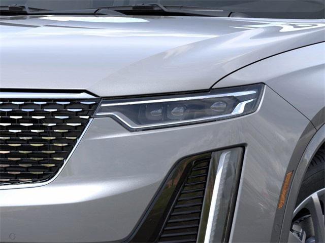 new 2024 Cadillac XT6 car, priced at $65,720