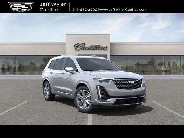 new 2024 Cadillac XT6 car, priced at $65,720