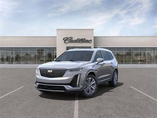 new 2024 Cadillac XT6 car, priced at $65,720