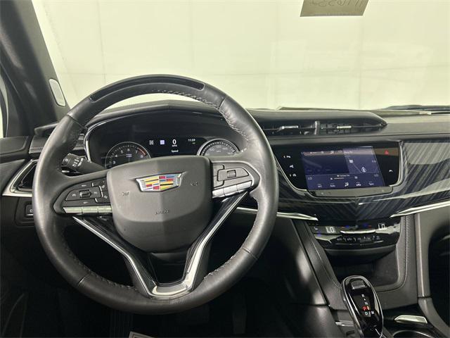 new 2024 Cadillac XT6 car, priced at $55,970