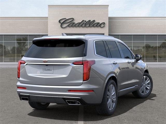 new 2024 Cadillac XT6 car, priced at $65,720