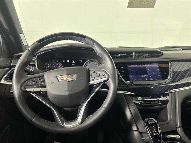 new 2024 Cadillac XT6 car, priced at $55,970