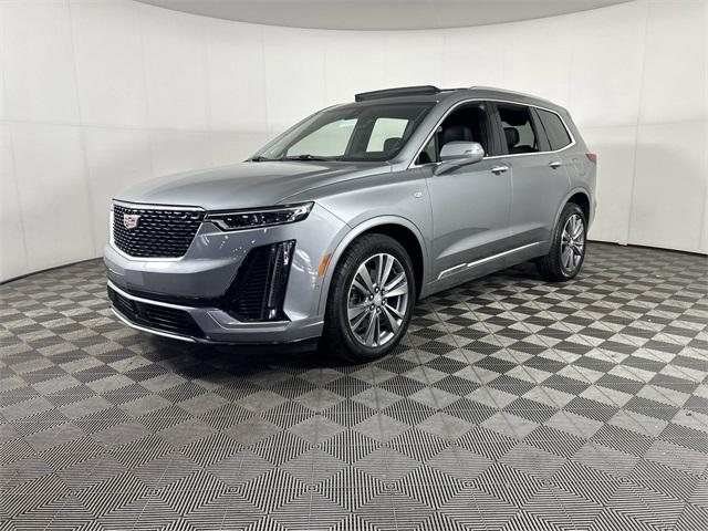 new 2024 Cadillac XT6 car, priced at $55,970