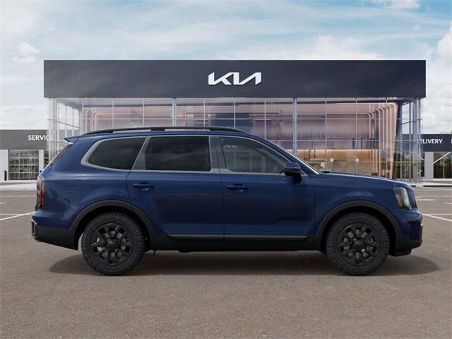 new 2025 Kia Telluride car, priced at $49,495