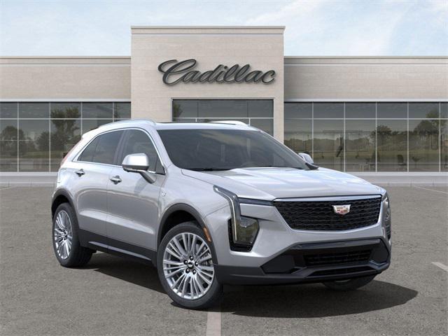 new 2025 Cadillac XT4 car, priced at $51,365