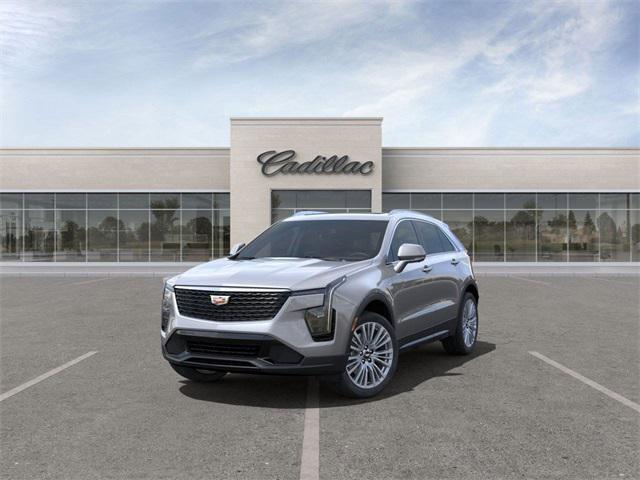 new 2025 Cadillac XT4 car, priced at $51,365