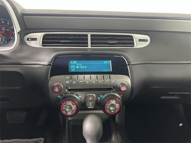 used 2013 Chevrolet Camaro car, priced at $13,080
