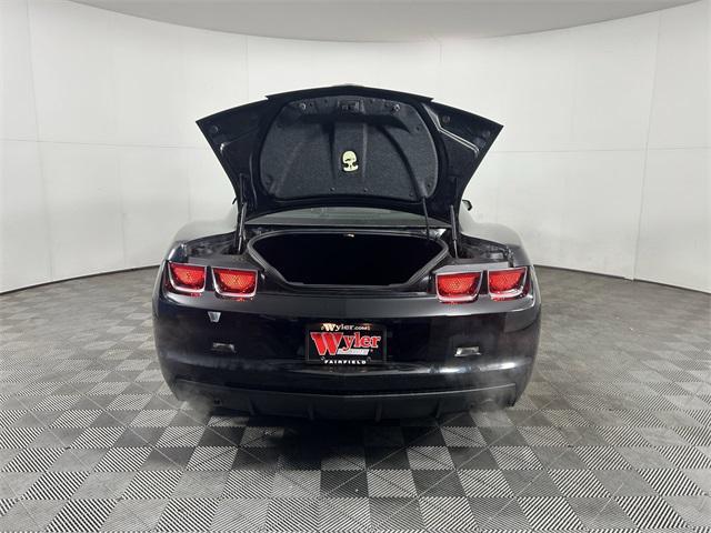 used 2013 Chevrolet Camaro car, priced at $13,080