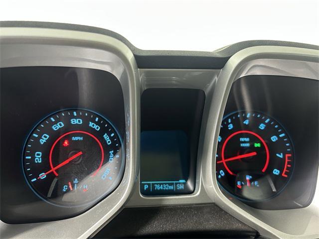used 2013 Chevrolet Camaro car, priced at $13,080