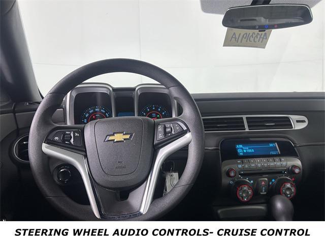 used 2013 Chevrolet Camaro car, priced at $13,080