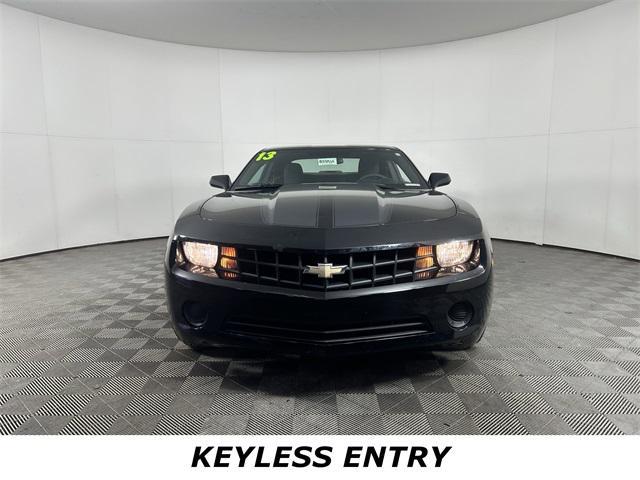 used 2013 Chevrolet Camaro car, priced at $13,080