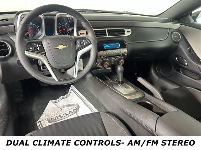 used 2013 Chevrolet Camaro car, priced at $13,080