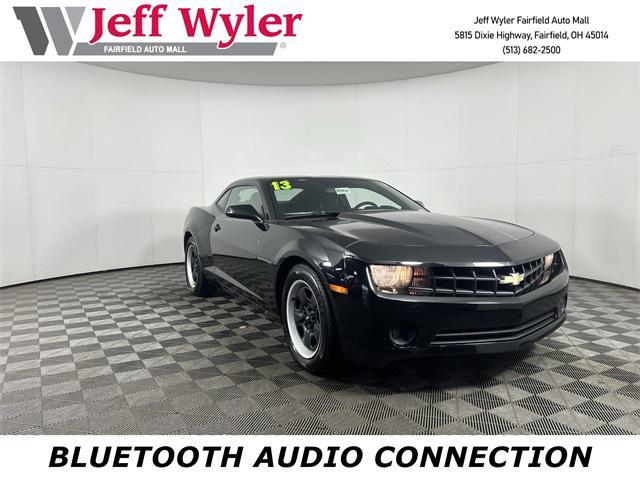 used 2013 Chevrolet Camaro car, priced at $13,080