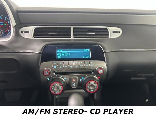used 2013 Chevrolet Camaro car, priced at $13,080