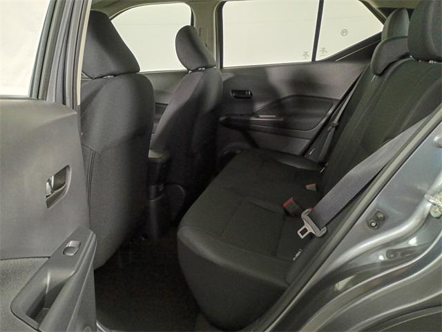 new 2025 Nissan Kicks car, priced at $22,057