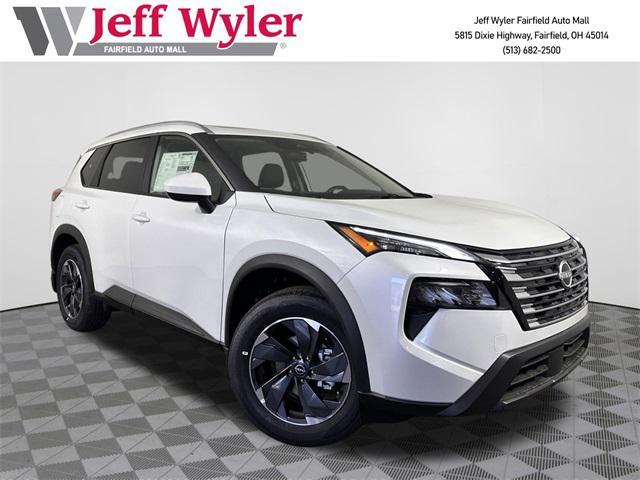 new 2026 Nissan Rogue car, priced at $32,131