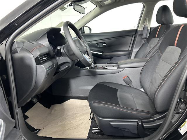new 2025 Nissan Sentra car, priced at $24,743