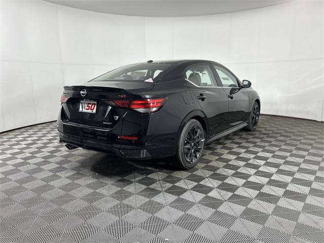 new 2025 Nissan Sentra car, priced at $24,743