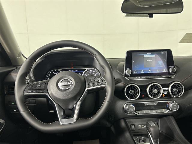 new 2025 Nissan Sentra car, priced at $24,743